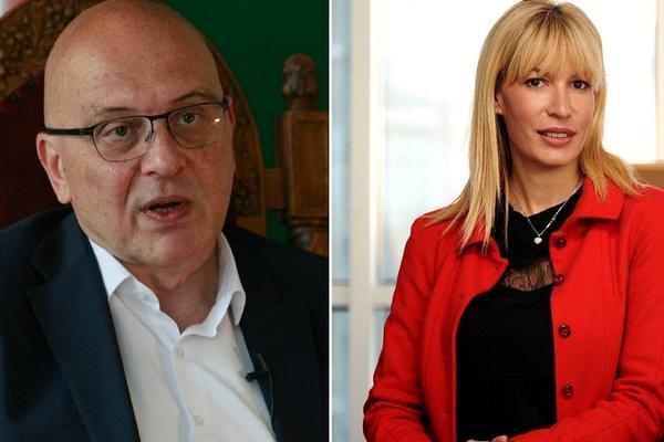 Ministar nije imao odgovor na pitanje, pa poslao novinarku na KONKURS LEPOTE!