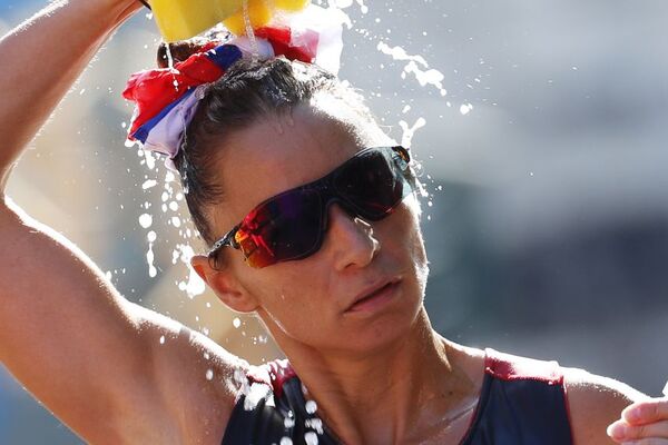 SRPSKA ATLETIČARKA 9. U EVROPI: Kad čujete da se ona jedina u Srbiji bavi ovom disciplinom, poklonićete joj se!