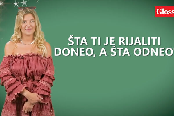 POZNATI SU NAM OTKRILI MNOGE STVARI O SEBI KOJE NISMO ZNALI: Pogledajte letnji specijal emisije Glossy lično (VIDEO)
