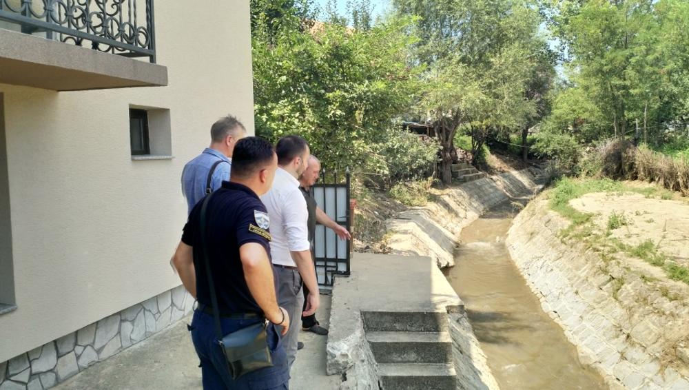 Vranje- opština za primer   