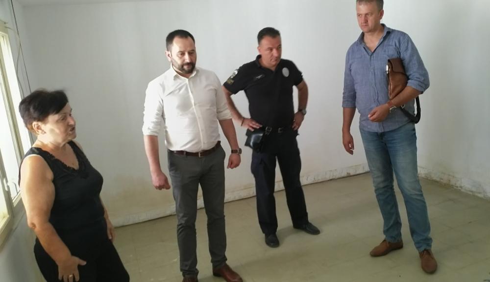 Vranje- opština za primer  