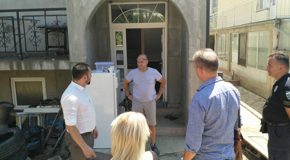 Vranje- opština za primer  