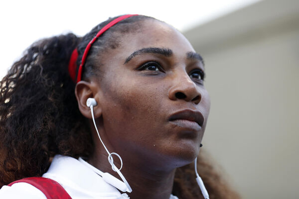 SAD SU NEKE STVARI JASNIJE: Serena Vilijams otkrila kroz kakav psihički haos prolazi sama sa sobom! (FOTO)