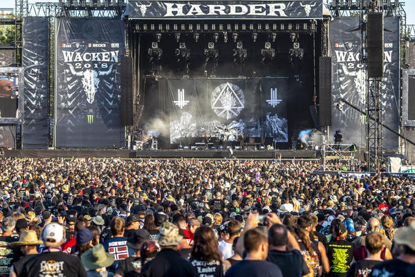 POBEGLI IZ DOMA ZBOG HEVI METAL FESTIVALA: Dva mentalno obolela muškarca nađena nakon koncerta u Nemačkoj!