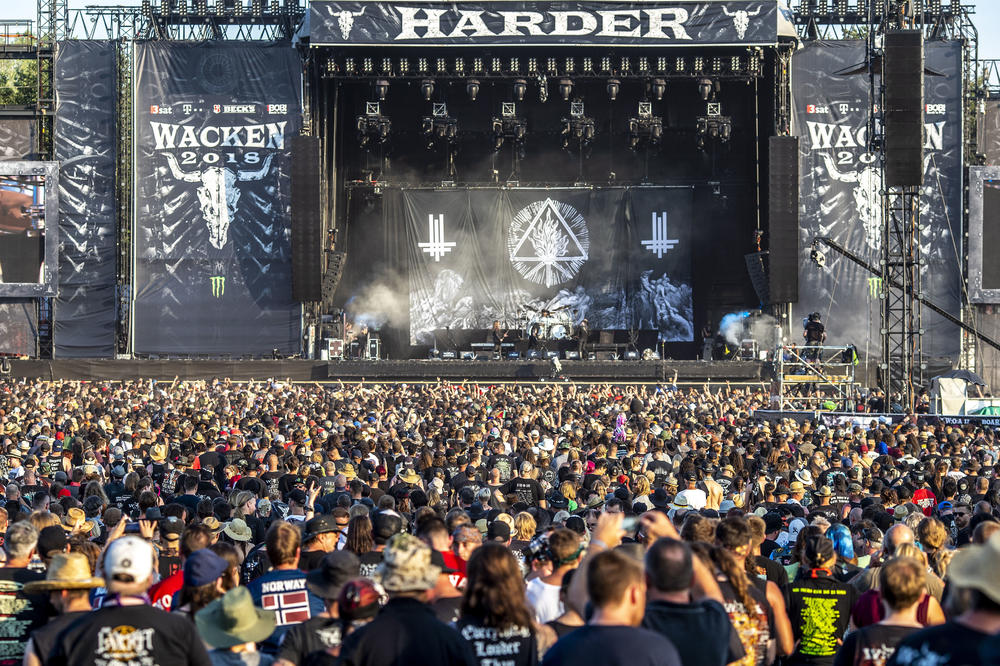 POBEGLI IZ DOMA ZBOG HEVI METAL FESTIVALA: Dva mentalno obolela muškarca nađena nakon koncerta u Nemačkoj!