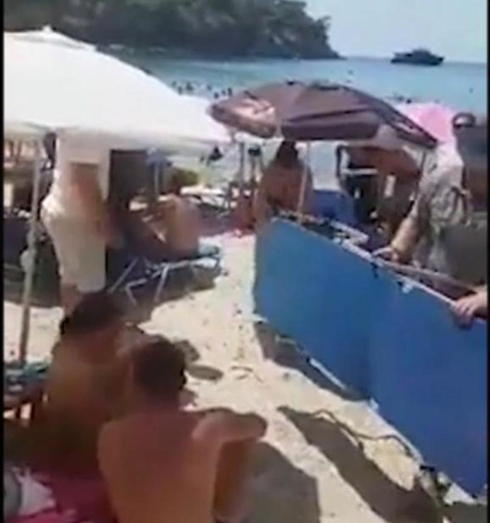 Srbi podržali policiju