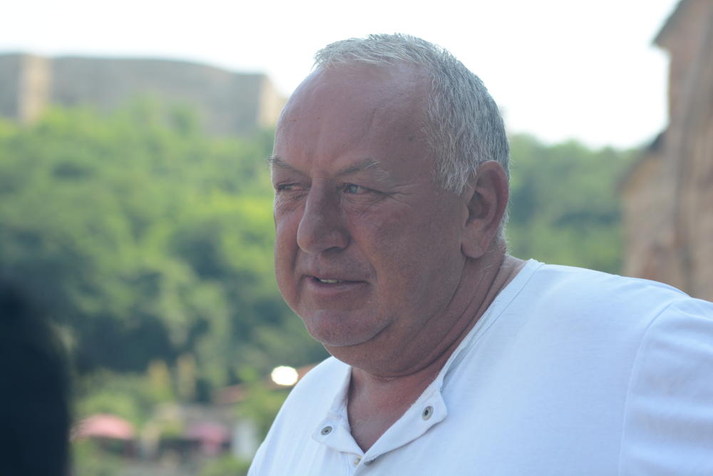 Bistricu je sanjao noćima! 