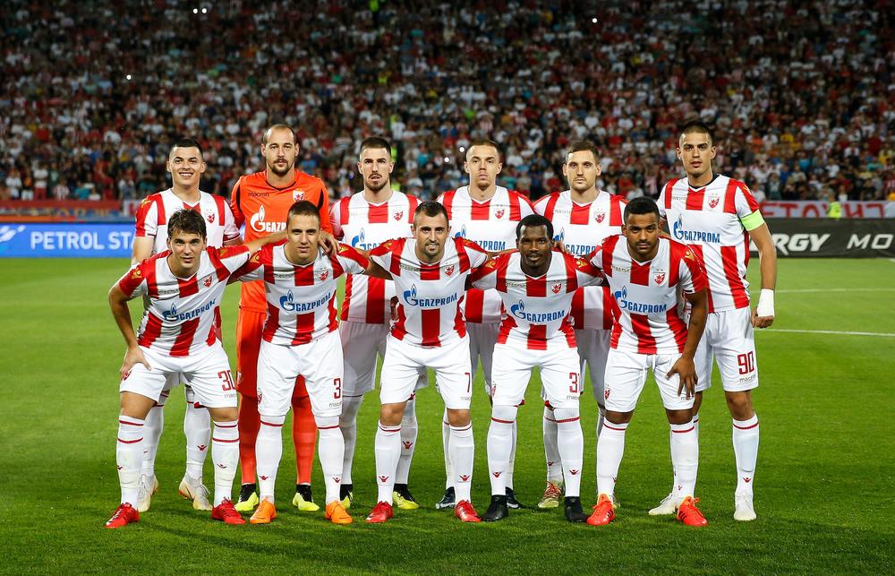 FK Crvena zvezda  