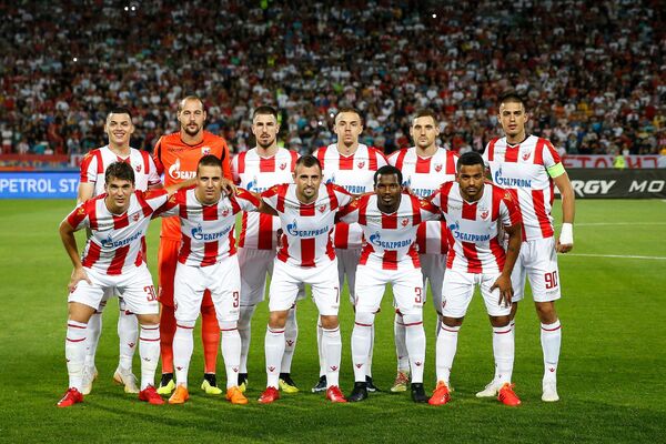 ZVEZDA ISPUSTILA ŠANSU ZA MIRAN SAN PRED REVANŠ! Evropska jesen će morati da se obezbeđuje u Slovačkoj... (FOTO) (VIDEO)