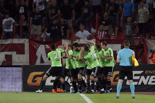 ZVEZDO, BIĆE BAŠ TRNOVITO: Spartak rasprodao stadion za revanš, a evo koliko karata je namenjeno Deljama!