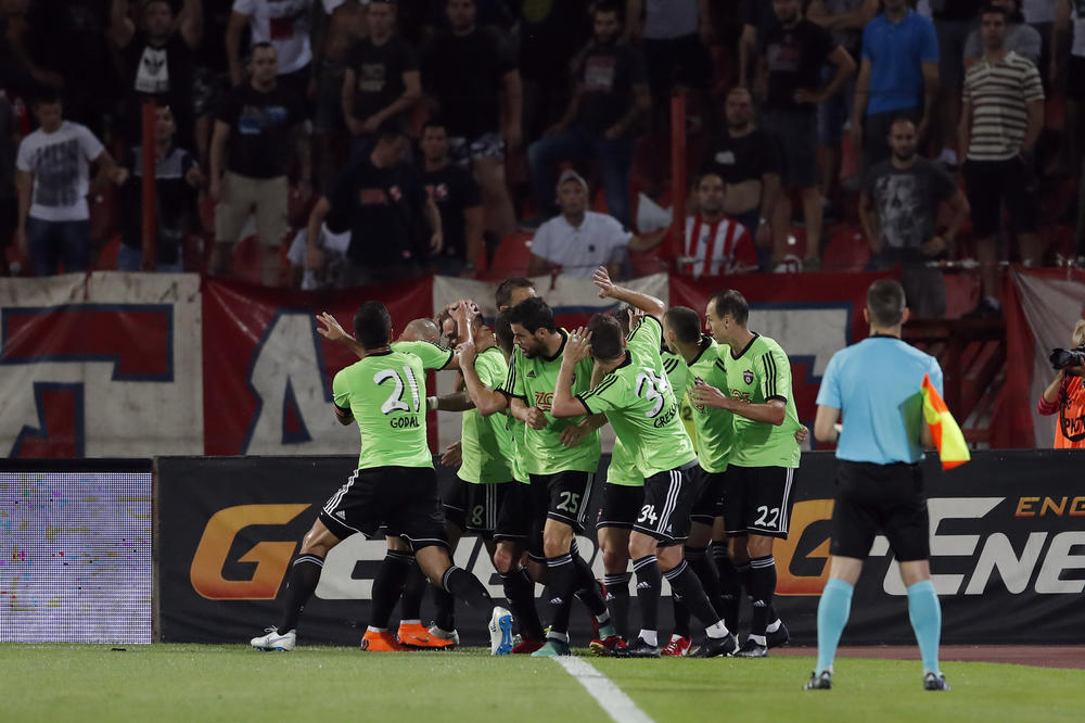 ZVEZDO, BIĆE BAŠ TRNOVITO: Spartak rasprodao stadion za revanš, a evo koliko karata je namenjeno Deljama!