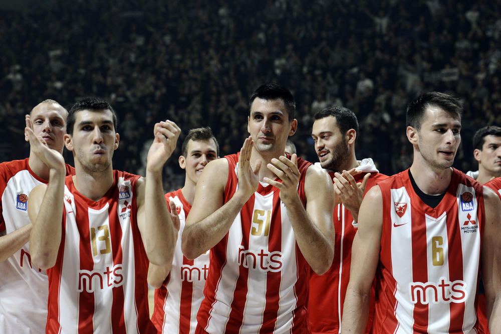 BUDUĆNOST OTIMA VAŽNOG ZVEZDINOG IGRAČA PRED EVROLIGU! Hoće li klub sa Malog Kalemegdana dopustiti da se ovo dogodi?! (FOTO)