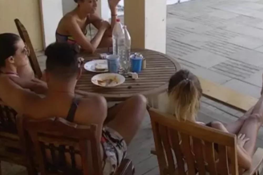 BUDUĆI UČESNIK ZADRUGE IMAO PAKLENI PLAN: Pokušao da prevari produkciju i ponese sa sobom nedozvoljene rekvizite!