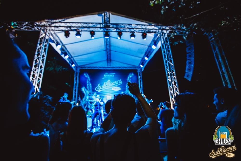 Srpski alternativni krem na Beer gardenu! ULAZ BESPLATAN!