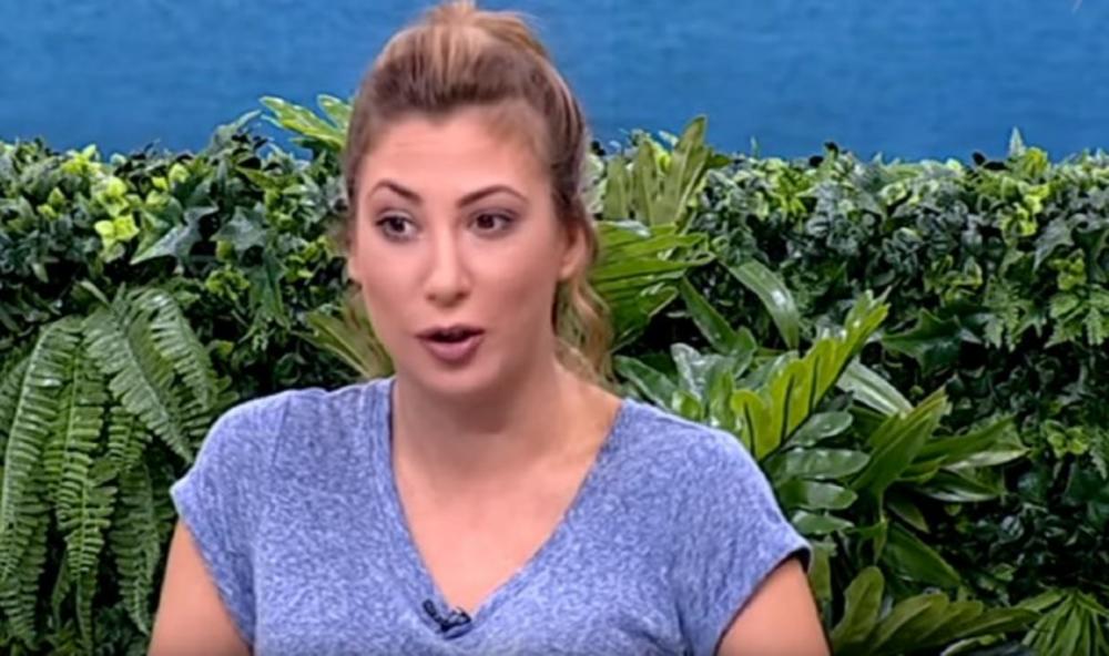 Nadežda biljić je jedna od učesnica Zadruge 2  