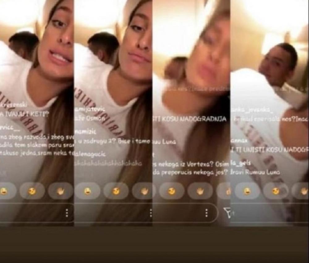 Ovaj video je na Instagramu pokrenuo lavinu  