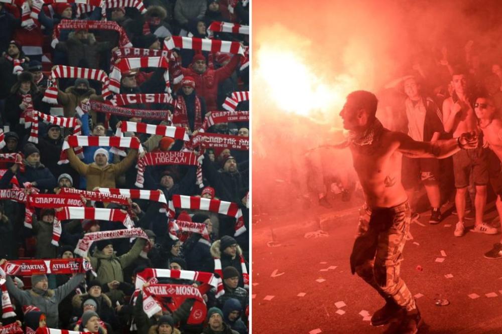 KRVAVA NOĆ U SOLUNU: Žestoki sukobi braće Grobara i Delije po celom gradu, sve je pucalo! (FOTO)