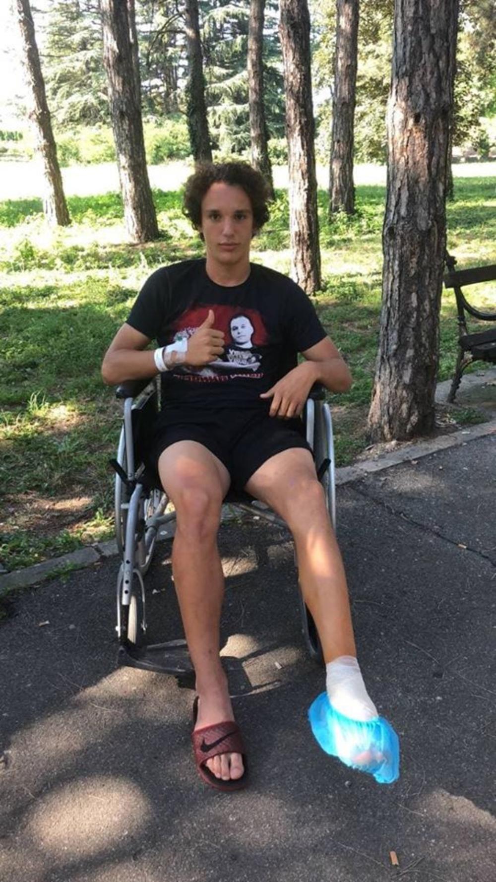 Povređeni Eraković