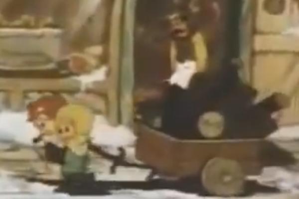 UMOČIĆU: Crtani koga se sećaju SVI koji su ODRASTALI devedesetih, ali on KRIJE užasnu TAJNU koju niste znali!