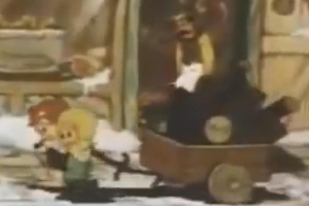 UMOČIĆU: Crtani koga se sećaju SVI koji su ODRASTALI devedesetih, ali on KRIJE užasnu TAJNU koju niste znali!