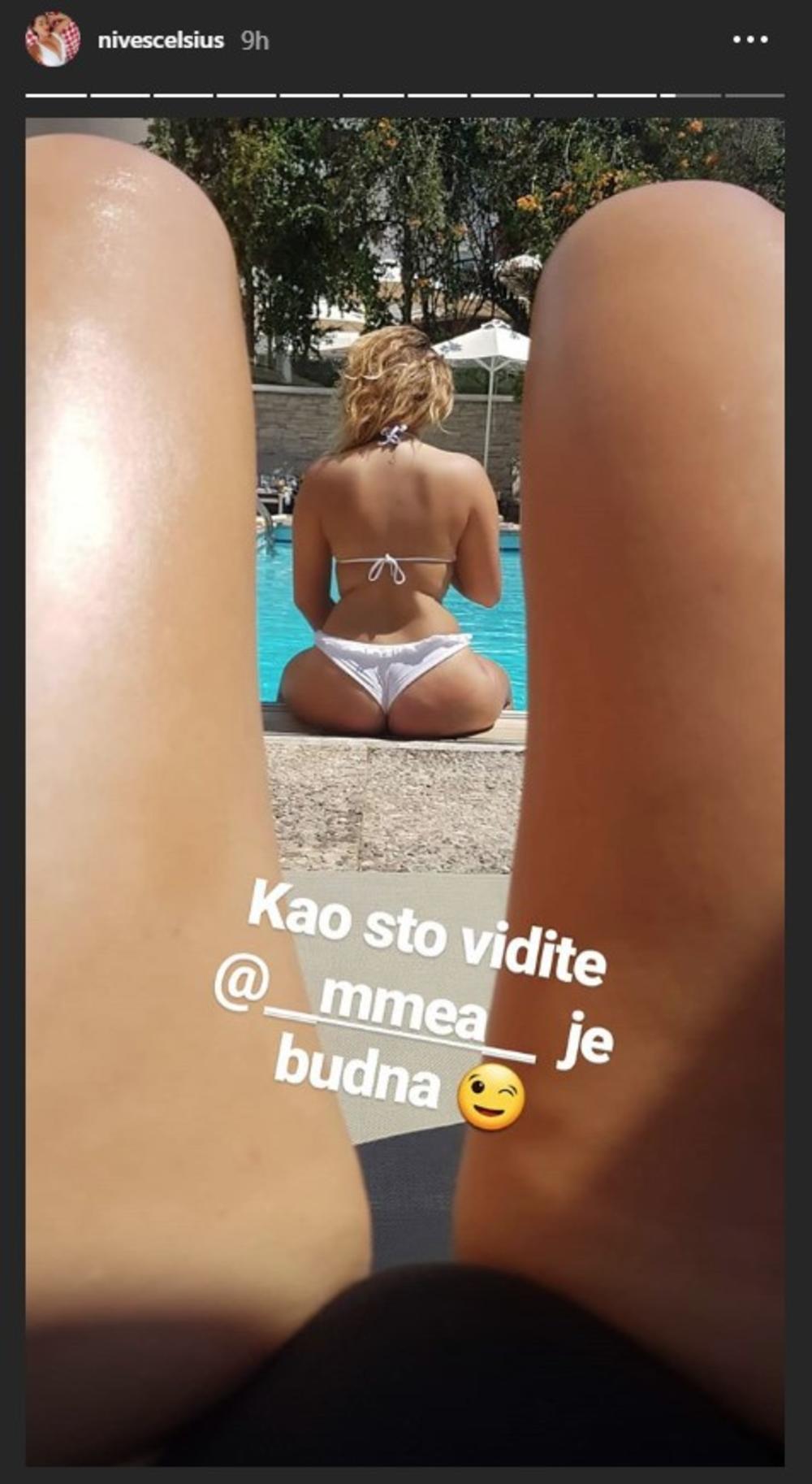 Sestra ima čime da se pohvali