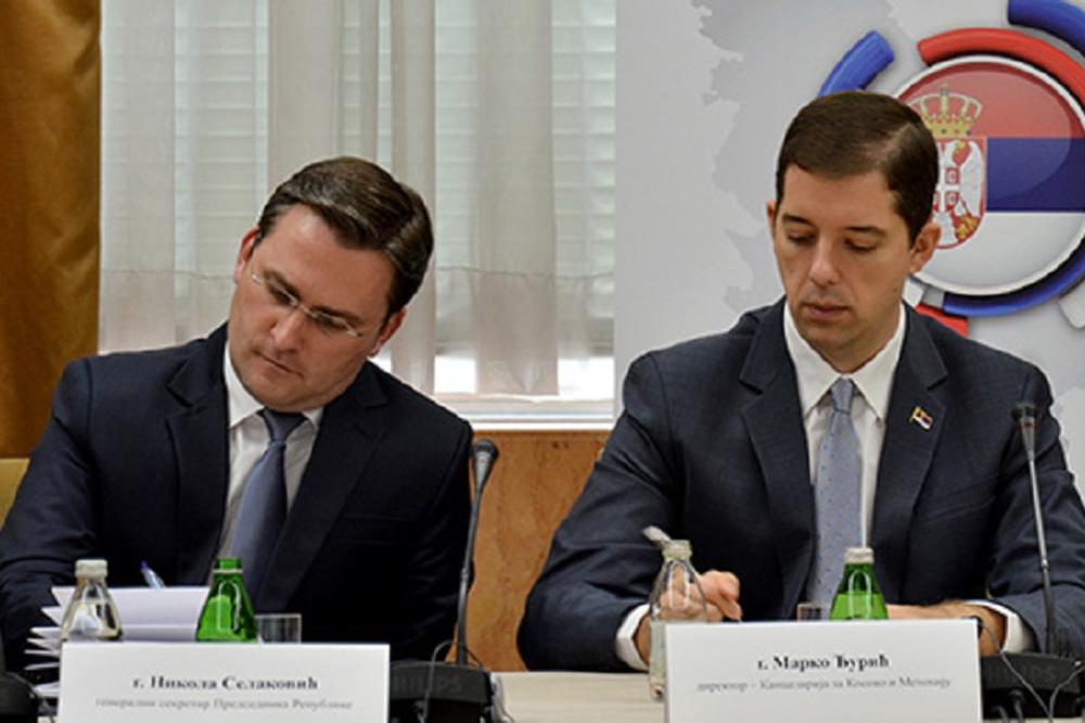 OTKUD NATAŠA KANDIĆ, BISERKO, OJAĐENA OPOZICIJA I SVEŠTENSTVO SPC NA ISTOJ STRANI? Đurić i Selaković oštro odgovorili na napade (FOTO)