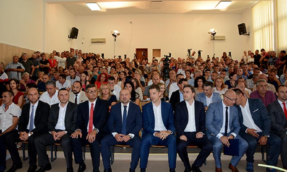 Sastanak sa Srbima s Kosova  