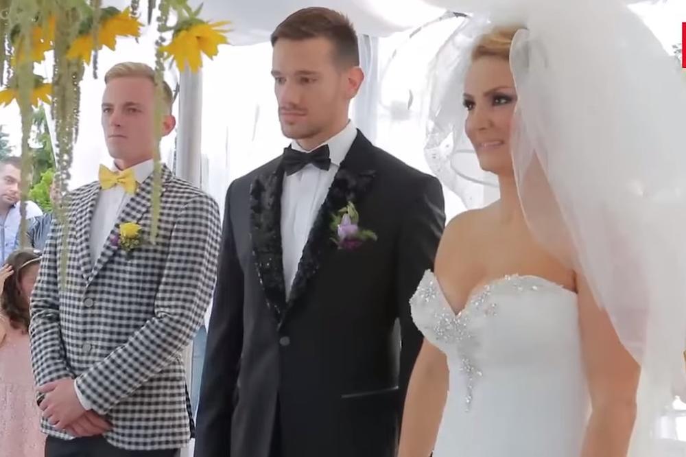 OČAJNI SMO I PRETUŽNI: Goca Tržan o SMRTI svoga kuma koji je brutalno UBIJEN!