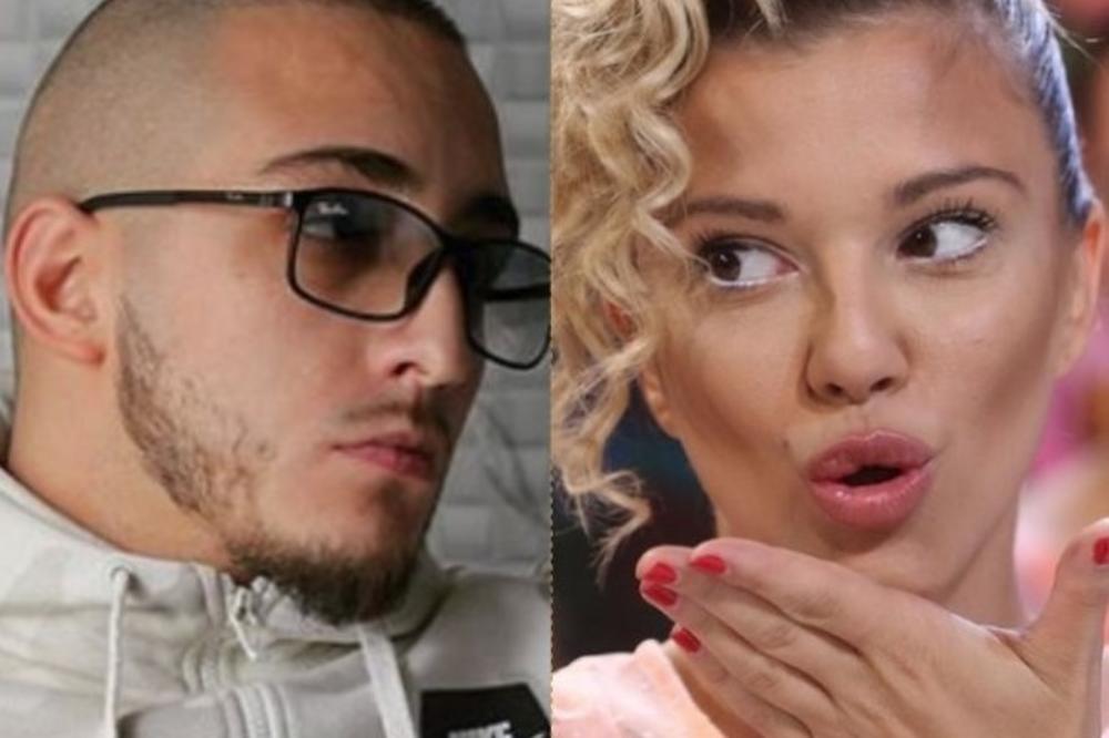 VUK MOB KONAČNO PROGOVORIO O VEZI S KIJOM: Uživo u emisiji priznao sve o odnosu s pobednicom Zadruge!