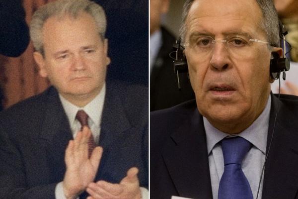 SLOBA JE PRED SMRT MOLIO LAVROVA DA GA SPASI OD TROVANJA! Srpski advokat otkrio najveću tajnu Rusije