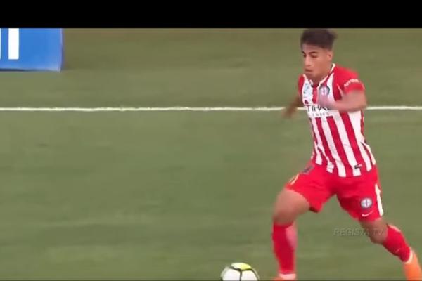 Mančester Siti kupio najmlađeg igrača Svetskog prvenstva u Rusiji! (FOTO) (VIDEO)