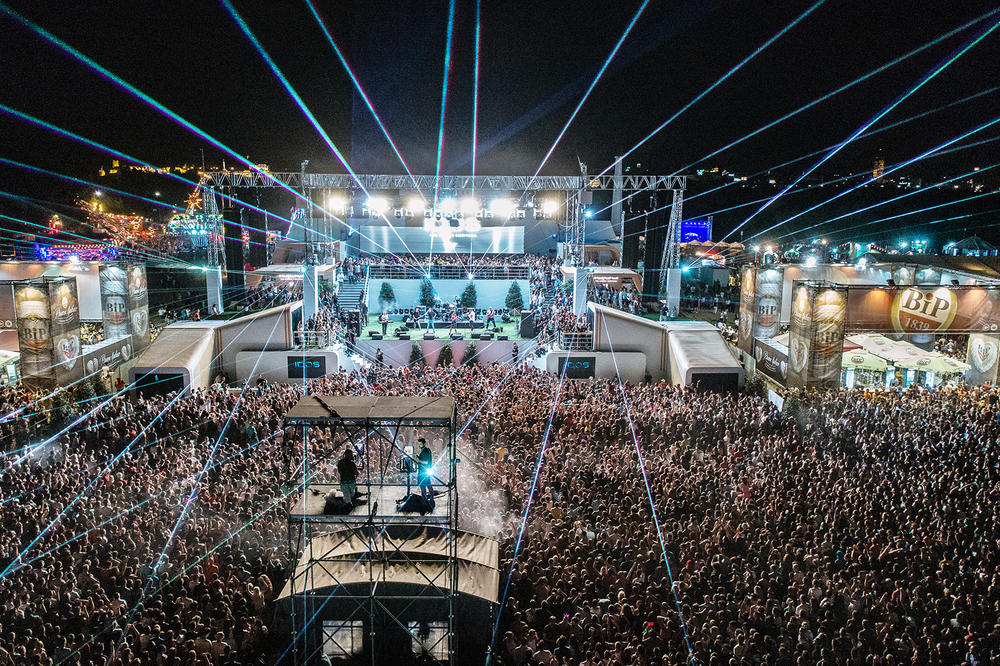 16. BELGRADE BEER FEST 15-19. AVGUST: Više od 59 sati besplatnog muzičkog programa