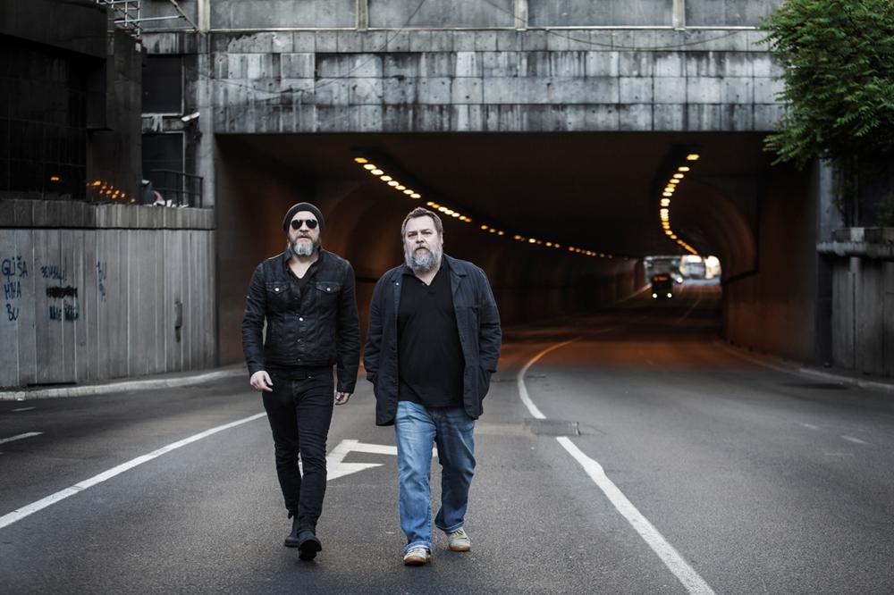 KOLJA KONCERTOM U BEOGRADU PROMOVIŠE ALBUM 4 PRSTA