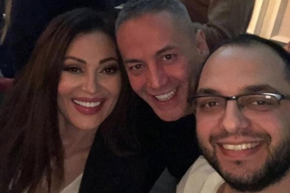 RASTURILO SE PRIJATELJSTVO! Ceca progovorila o odnosu sa Sašom Vidićem