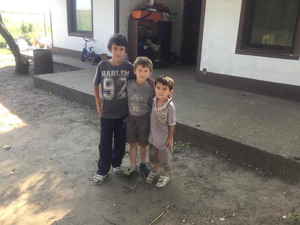 Tri hrabra musketara  