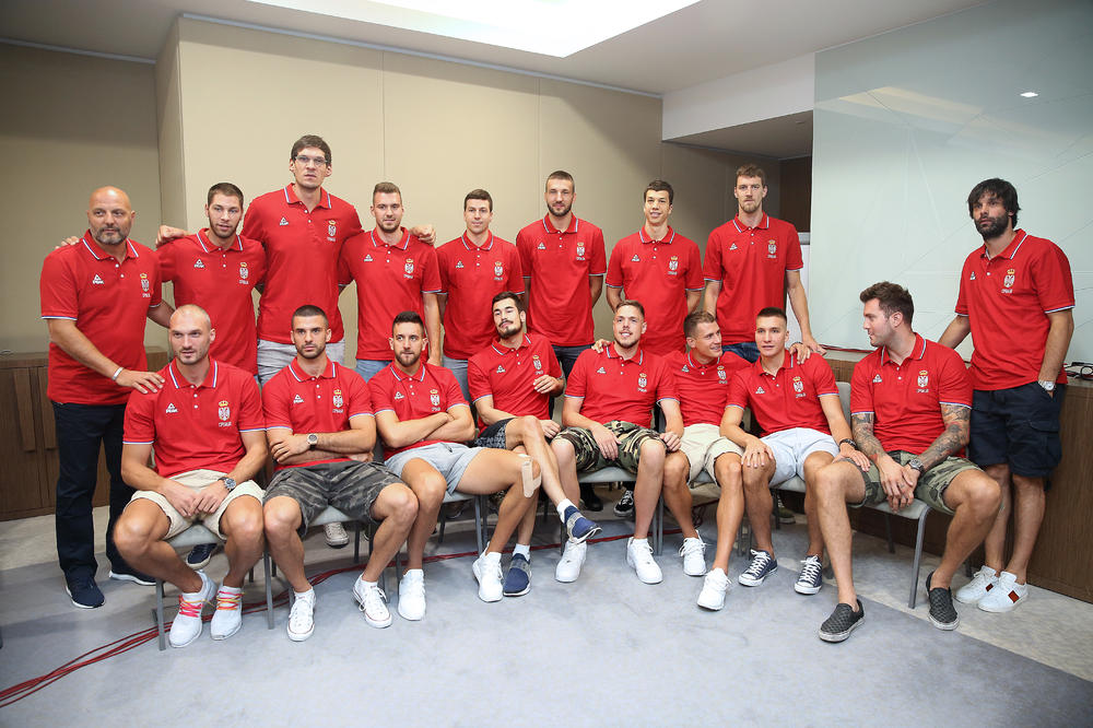 SRBIJA ZAKAZALA VIŠE NEGO JAK TURNIR PRED MUNDOBASKET: Orlovi izabrali teške rivale u kineskom gradu Šenjang!