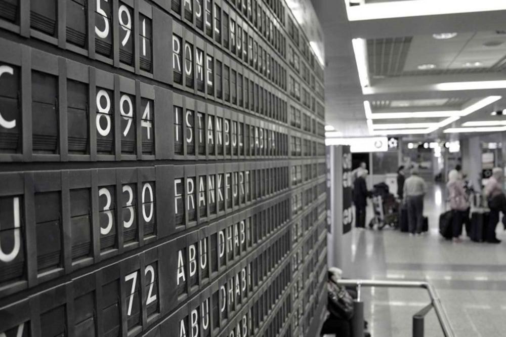 ŠTA SE TO TAČNO DESILO JUČE NA AERODROMU NIKOLA TESLA? Ovo su svi detalji incidenta, pilot je uradio OVO