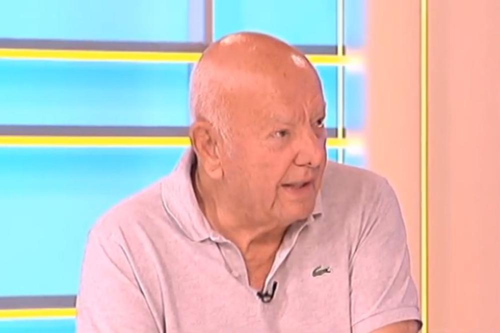 BIVŠI PREDSEDNIK ZVEZDE DIGAO PRAŠINU: Muslin je bio u pravu što je otišao čim su počeli da mu se mešaju menadžeri i ovi drugi! (FOTO)