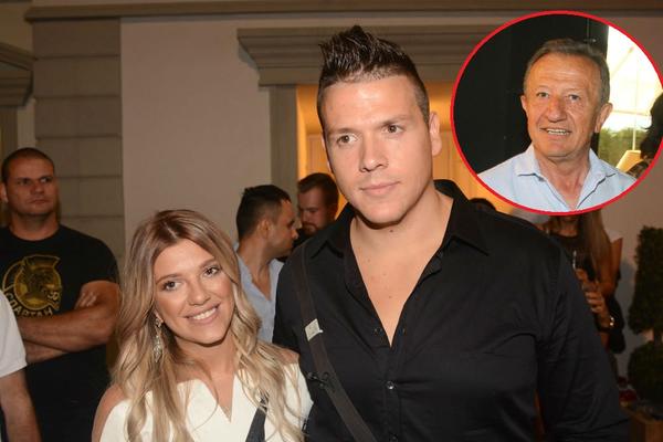 SAMO JOŠ NJEGOVO MIŠLJENJE NISMO ČULI: I Žika Šarenica se oglasio po pitanju RAZVODA Kije i Slobe!