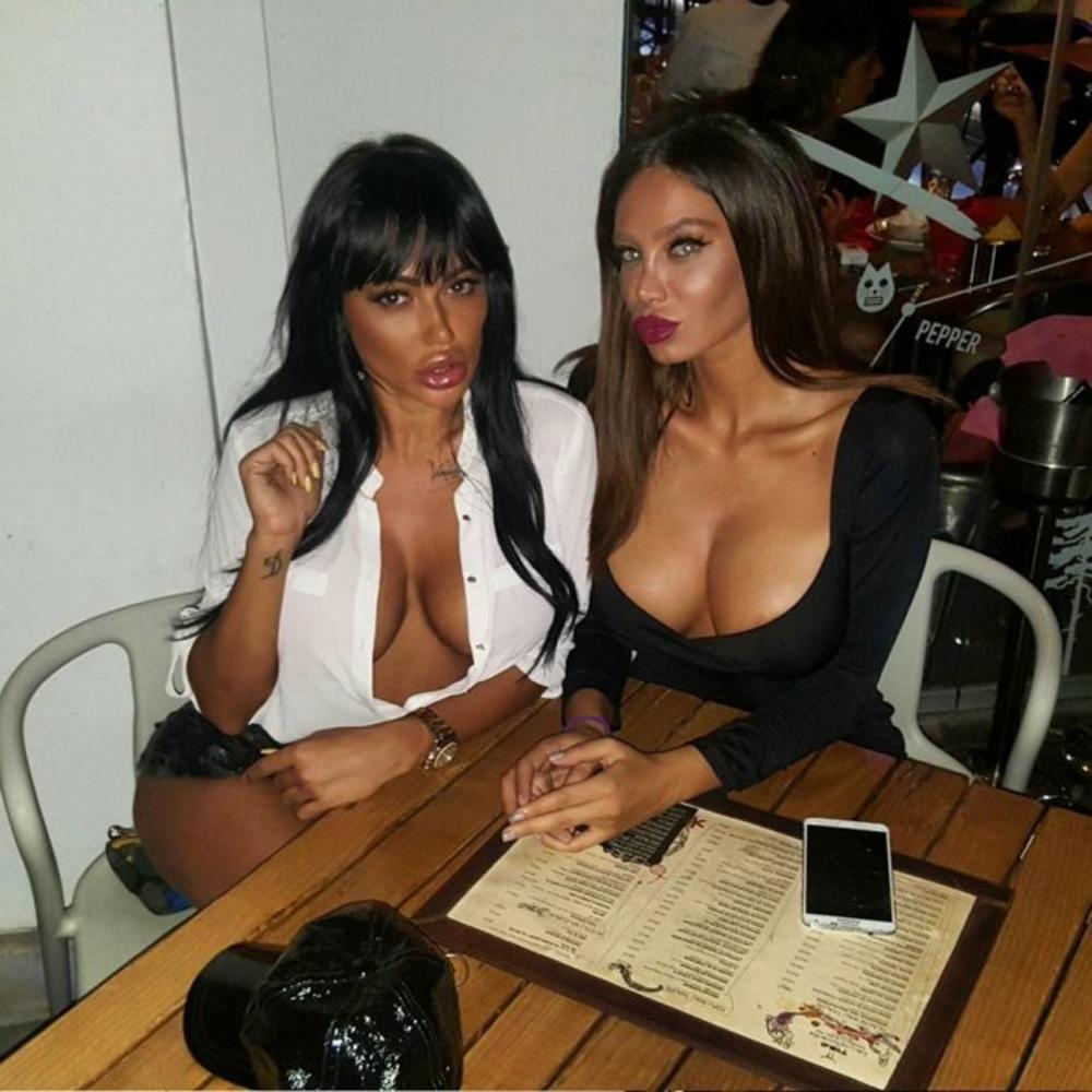 Tamara se družila i sa Sorajom pre nego što su 'zaratile