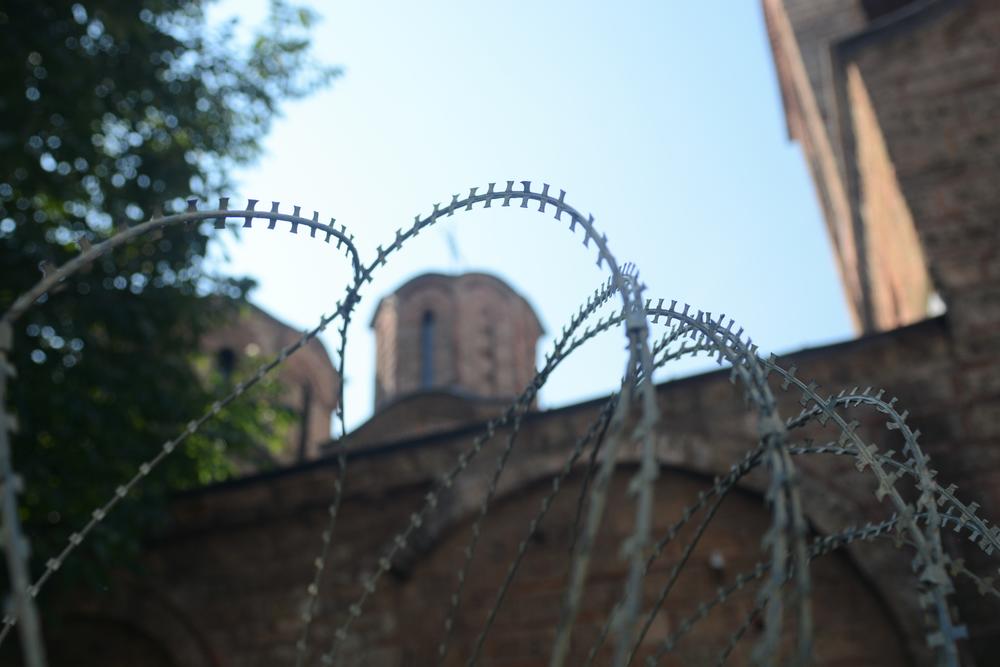 Ona je simbol svega što sloboda nije  