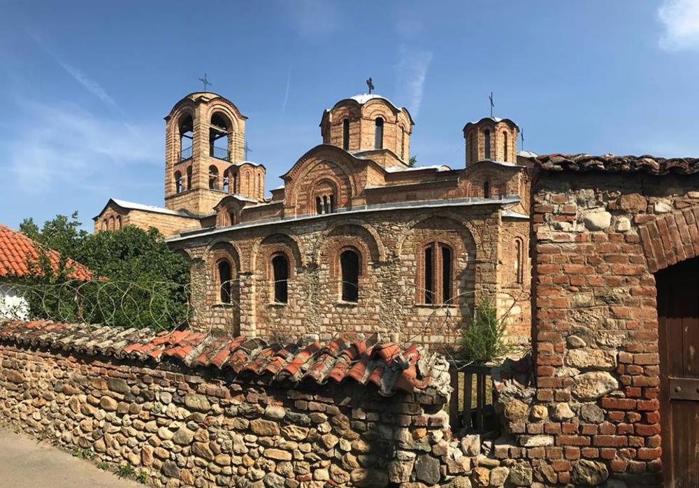 Samuje u srcu Prizrena  