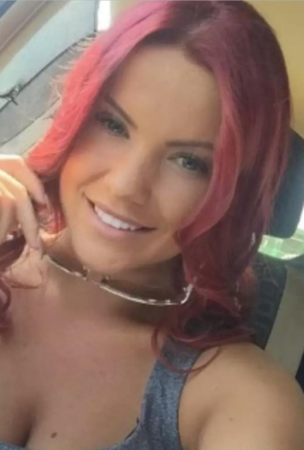 Sanja Stanković pre operacija  