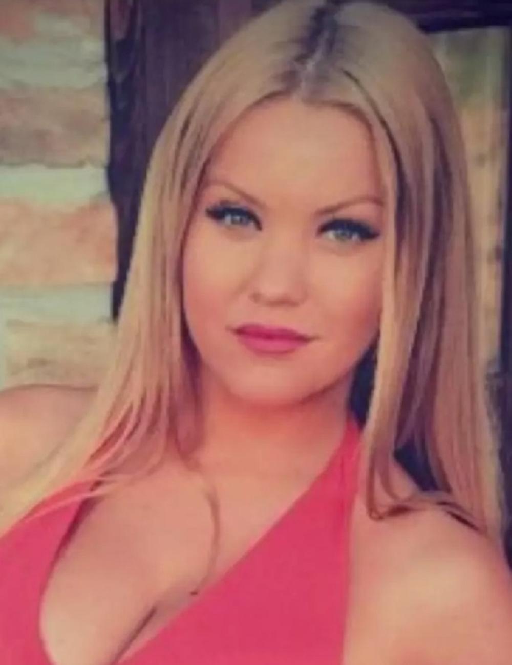 Sanja Stanković pre operacija  