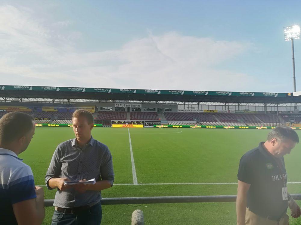 Stadion Nordsjelanda  