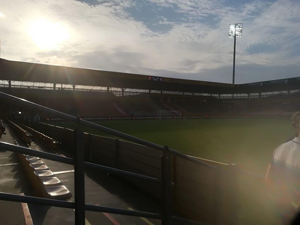 Stadion Nordsjelanda  