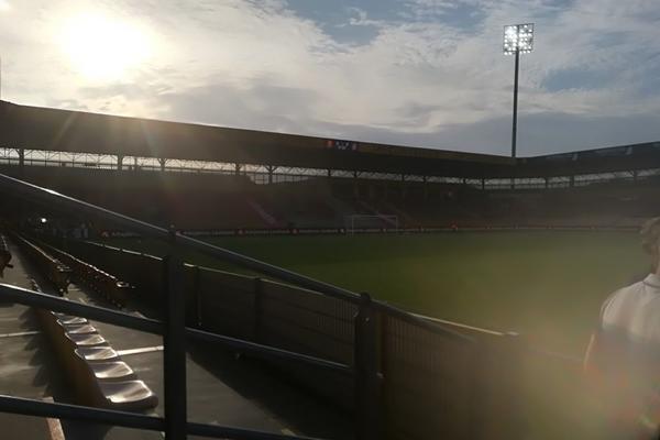 BOLJE DA IH GROBARI NE ČUJU: Navijači Nordsjelanda zapevali pesmu koja sigurno ne prija navijačima Partizana! (VIDEO)