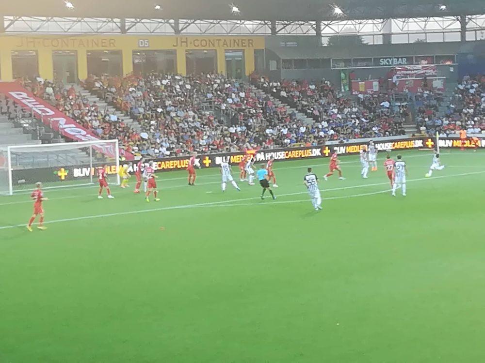 Marko Janković u akciji  