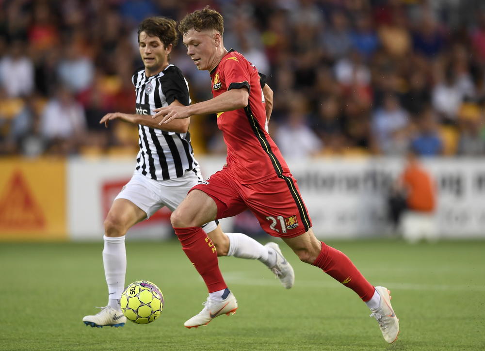 Nebojša Kosović je bio sjajan na ovoj utakmici  