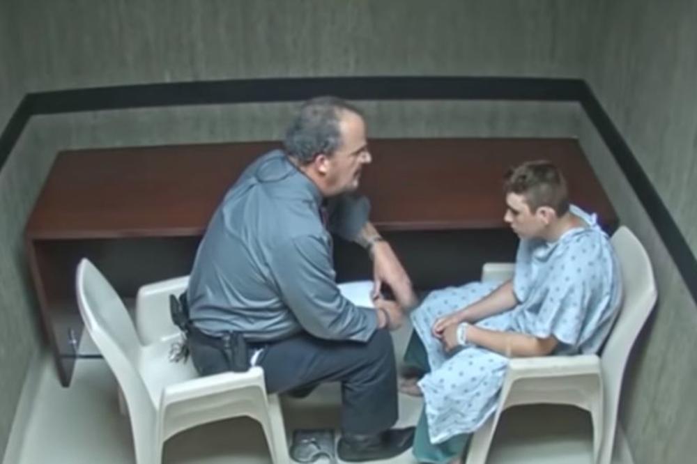 ZAPALI, UBIJ, UNIŠTI: Ovo je snimak ispitivanja MASOVNOG UBICE sa Floride, od koga ćete se NAJEŽITI! (VIDEO)